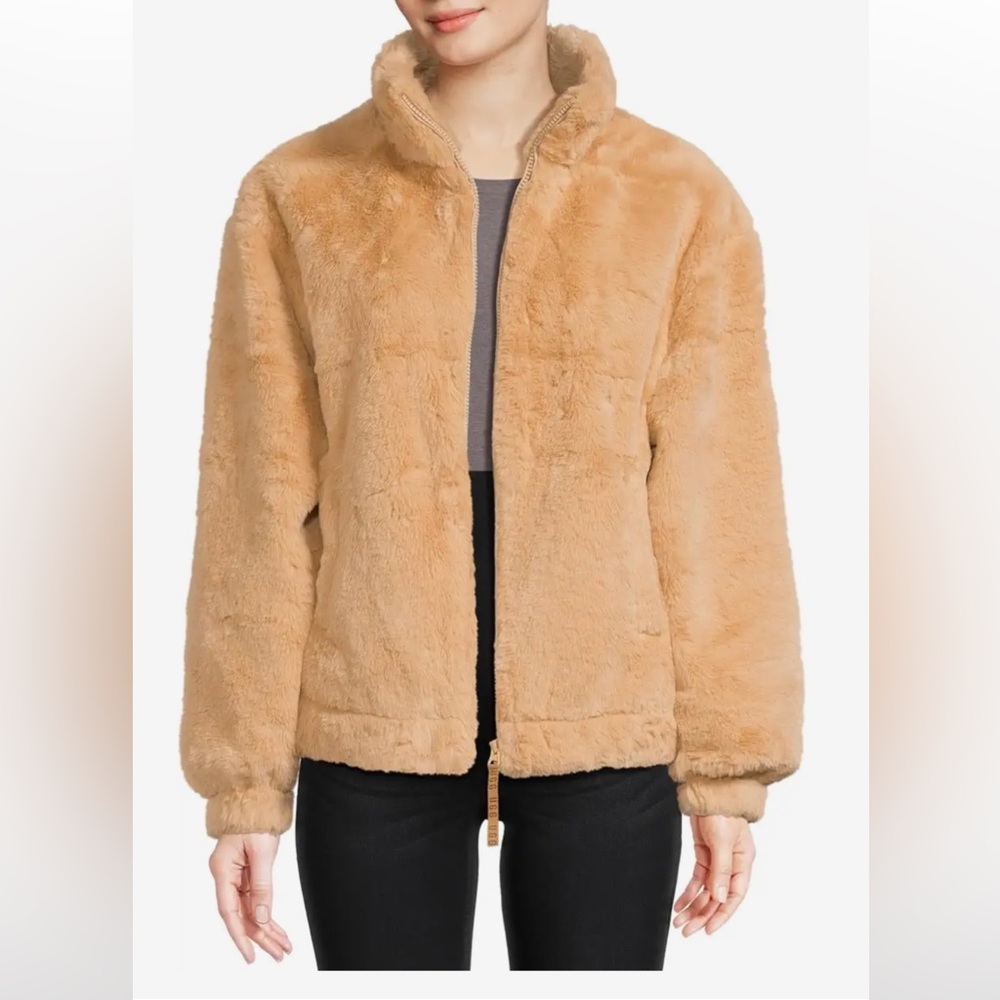 UGG Tash Faux Fur Jacket - NWT